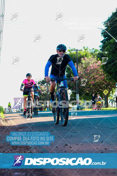 1º DESAFIO BIKE RUN