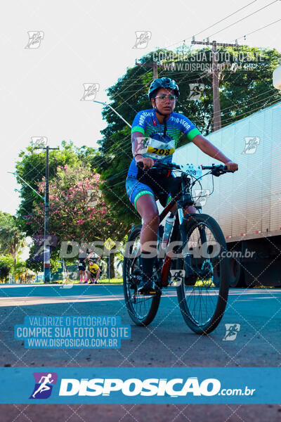 1º DESAFIO BIKE RUN