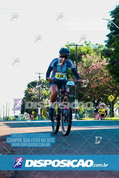 1º DESAFIO BIKE RUN