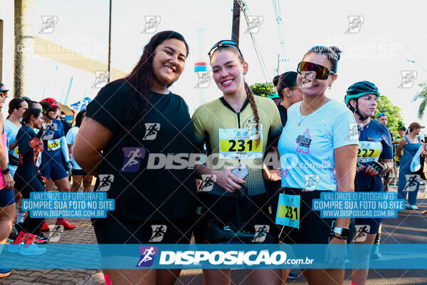 1º DESAFIO BIKE RUN