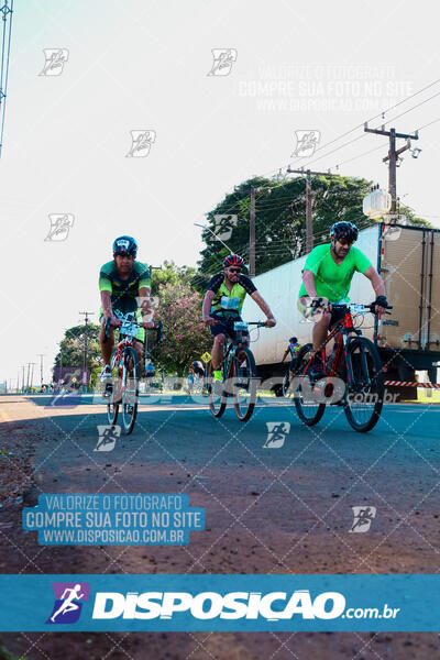 1º DESAFIO BIKE RUN