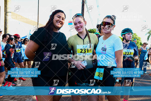 1º DESAFIO BIKE RUN