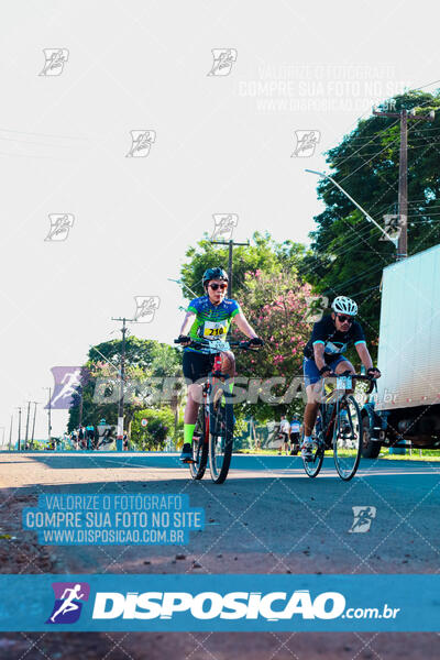 1º DESAFIO BIKE RUN