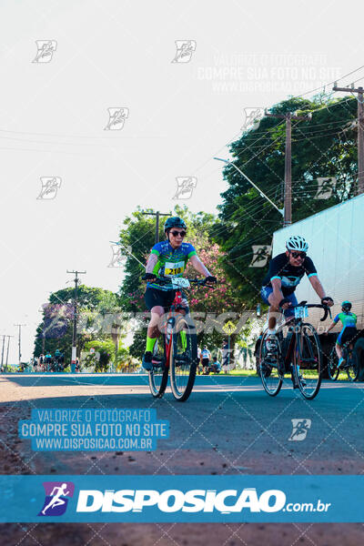 1º DESAFIO BIKE RUN