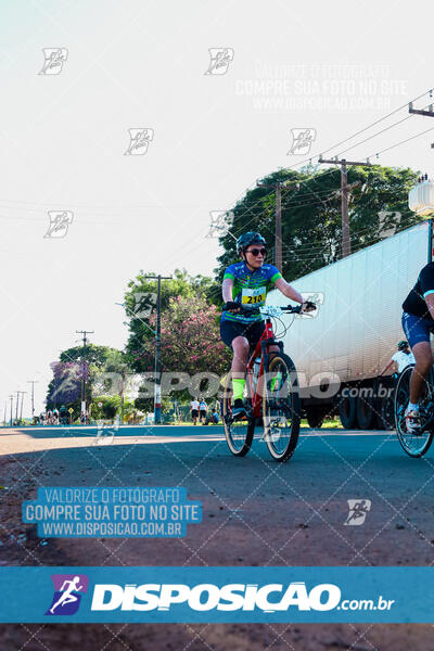 1º DESAFIO BIKE RUN