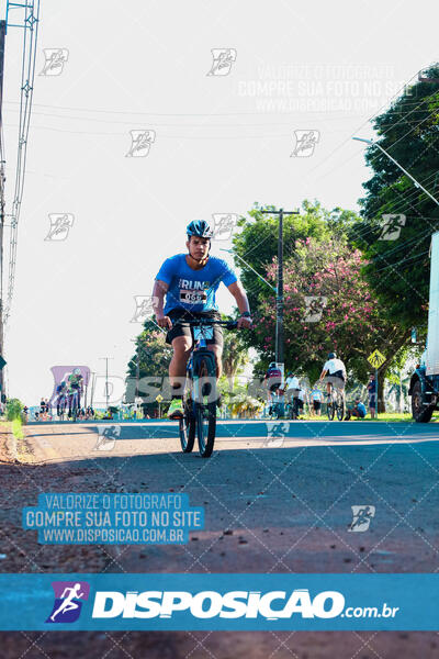 1º DESAFIO BIKE RUN