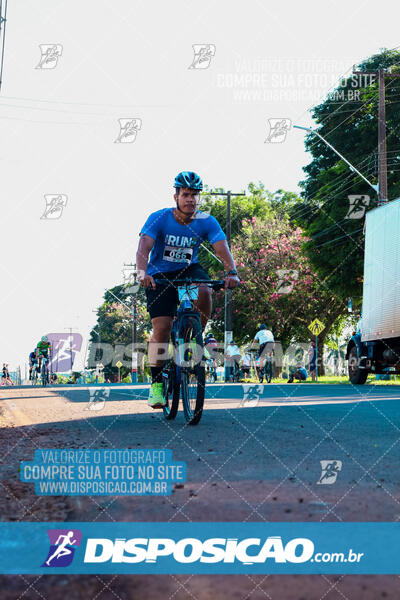 1º DESAFIO BIKE RUN