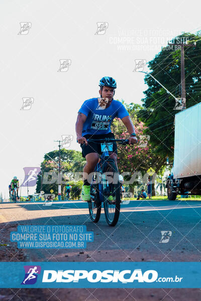 1º DESAFIO BIKE RUN