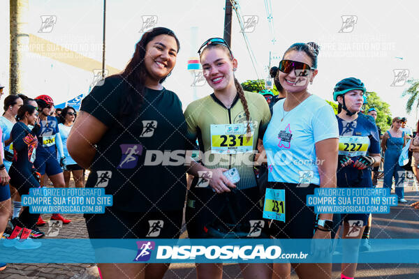 1º DESAFIO BIKE RUN