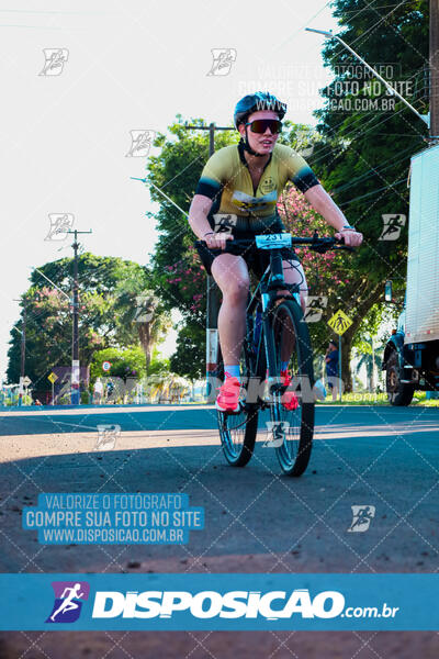 1º DESAFIO BIKE RUN