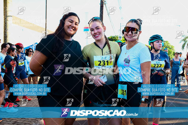 1º DESAFIO BIKE RUN