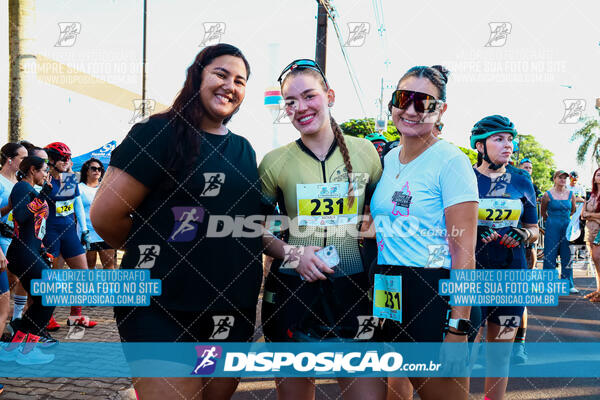 1º DESAFIO BIKE RUN