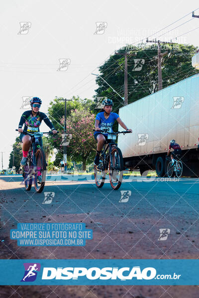 1º DESAFIO BIKE RUN