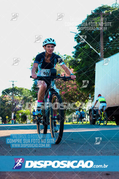 1º DESAFIO BIKE RUN