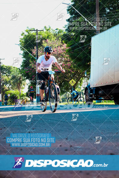 1º DESAFIO BIKE RUN