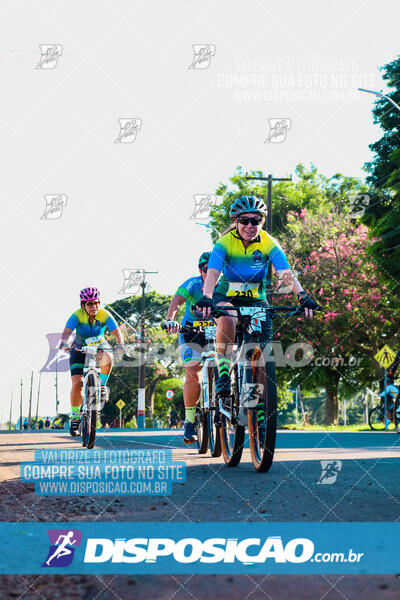 1º DESAFIO BIKE RUN