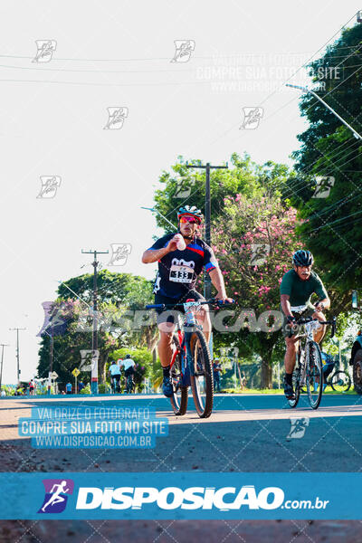 1º DESAFIO BIKE RUN