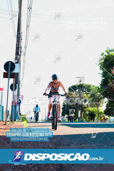 1º DESAFIO BIKE RUN