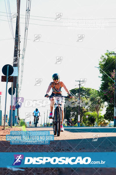 1º DESAFIO BIKE RUN