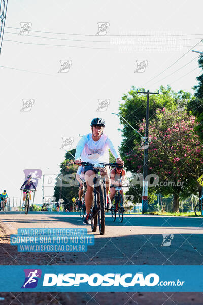 1º DESAFIO BIKE RUN