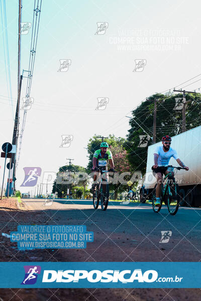 1º DESAFIO BIKE RUN