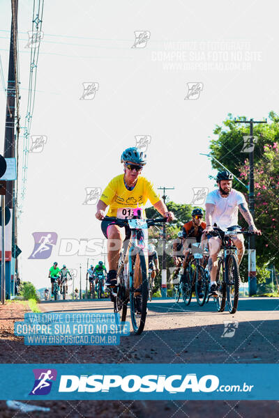 1º DESAFIO BIKE RUN