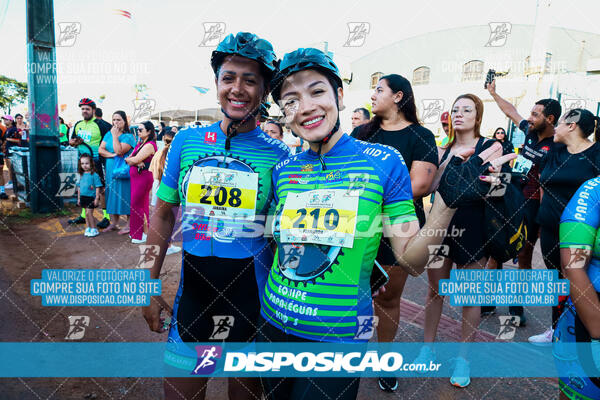 1º DESAFIO BIKE RUN