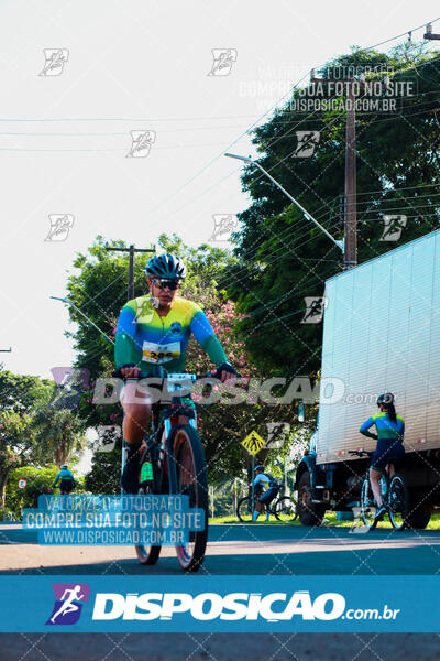 1º DESAFIO BIKE RUN