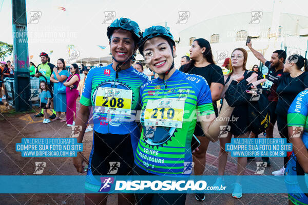 1º DESAFIO BIKE RUN