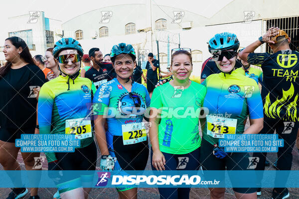 1º DESAFIO BIKE RUN