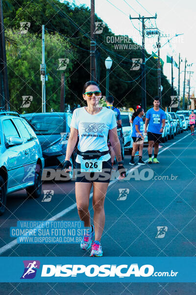 1º DESAFIO BIKE RUN