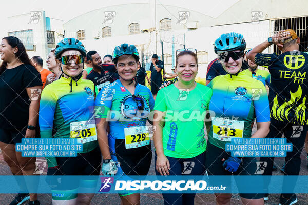 1º DESAFIO BIKE RUN