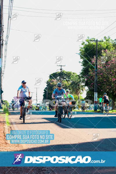 1º DESAFIO BIKE RUN