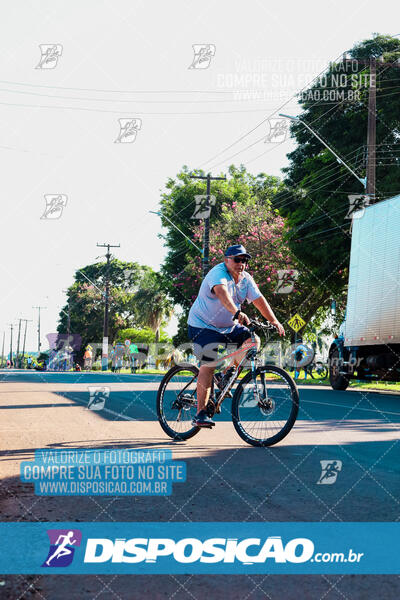 1º DESAFIO BIKE RUN