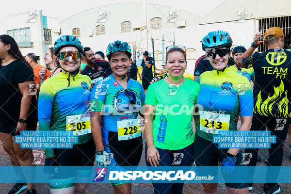 1º DESAFIO BIKE RUN