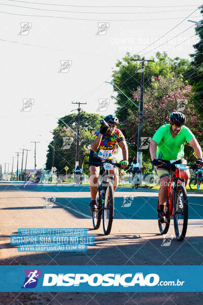 1º DESAFIO BIKE RUN