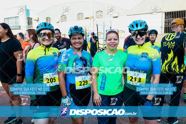 1º DESAFIO BIKE RUN