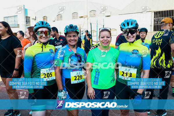 1º DESAFIO BIKE RUN