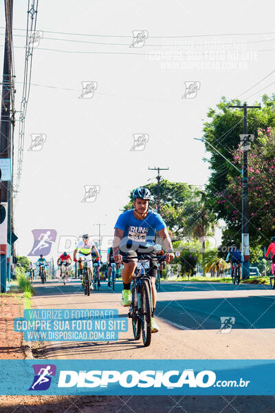 1º DESAFIO BIKE RUN