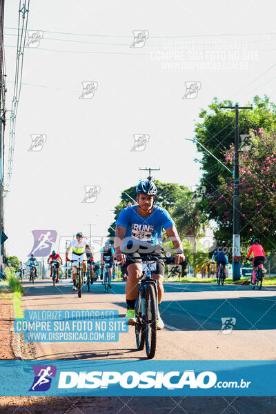 1º DESAFIO BIKE RUN