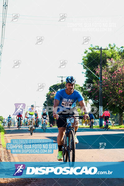 1º DESAFIO BIKE RUN