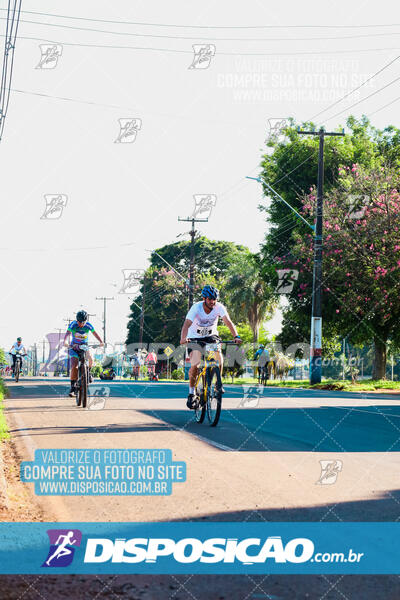 1º DESAFIO BIKE RUN