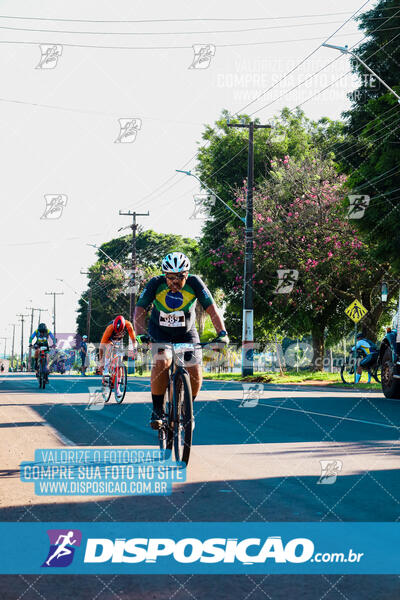 1º DESAFIO BIKE RUN