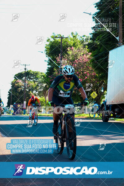 1º DESAFIO BIKE RUN