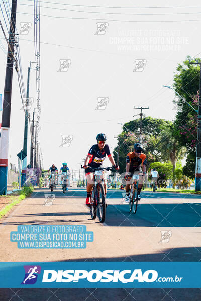 1º DESAFIO BIKE RUN