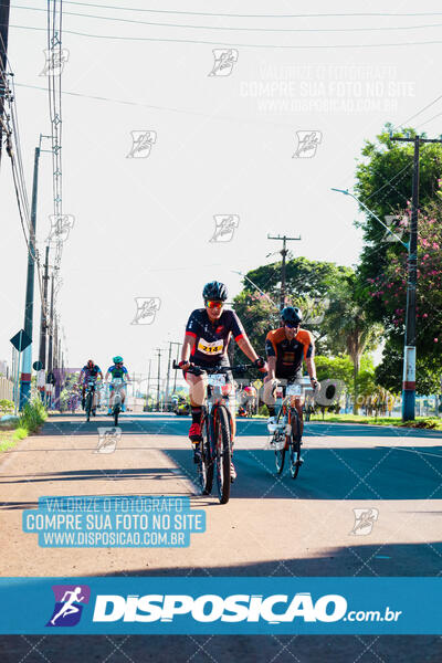 1º DESAFIO BIKE RUN