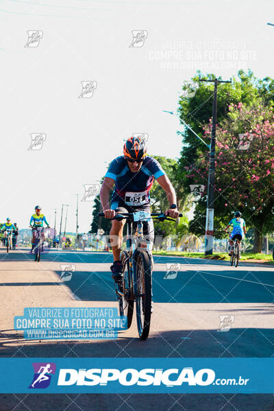 1º DESAFIO BIKE RUN