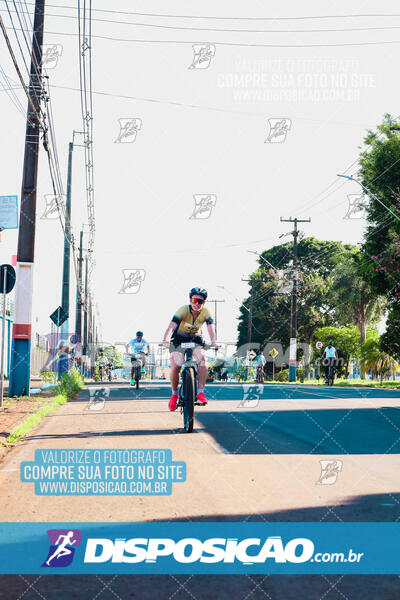 1º DESAFIO BIKE RUN