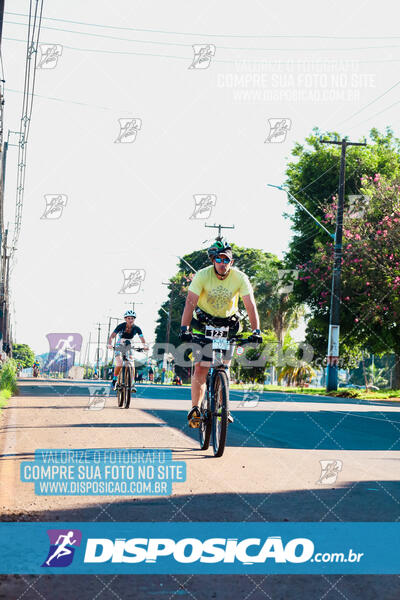 1º DESAFIO BIKE RUN