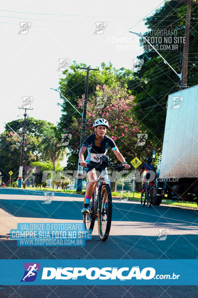 1º DESAFIO BIKE RUN